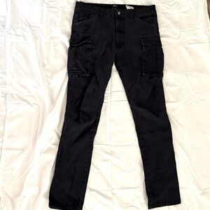 Men’s Fashion Nova Cargo Pants